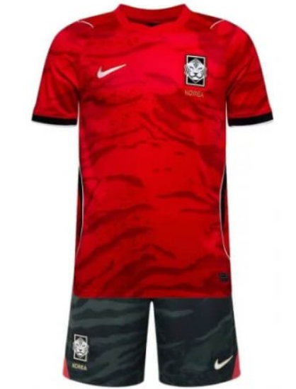 Corea del Sur 1a Equipación 2026 - NIÑOS